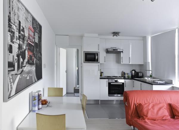 202 Apartments London Eksteriør billede