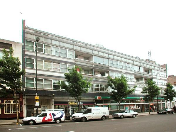 202 Apartments London Eksteriør billede